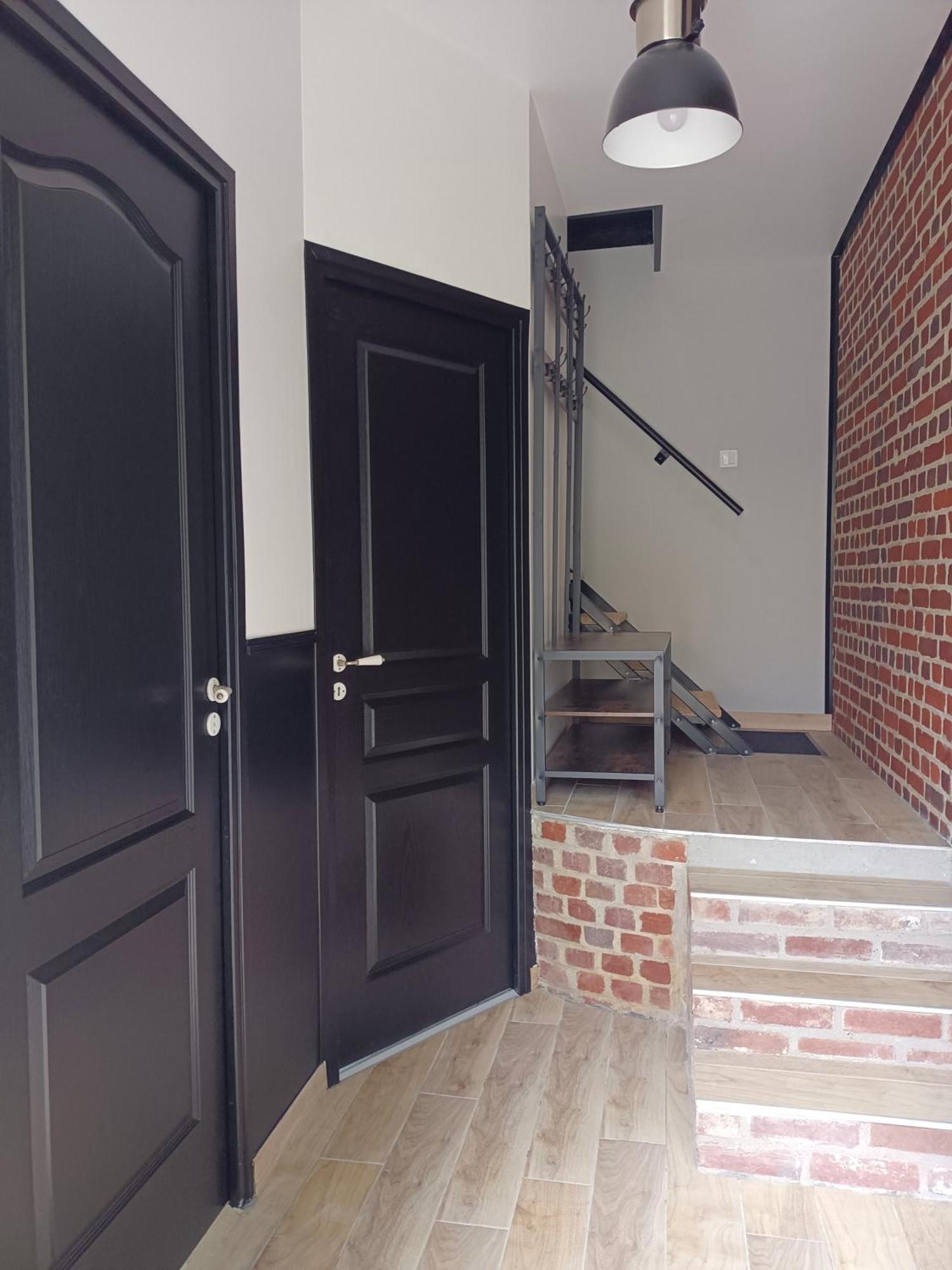 Au 112 Maison D'Hotes Estrees-Saint-Denis Esterno foto